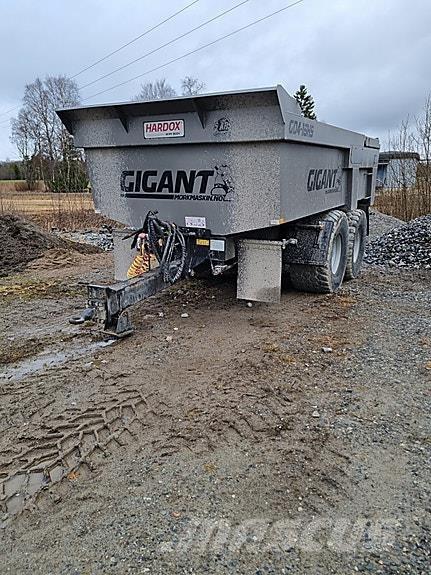 Gigant GD 4-16 HS Allzweckanhänger