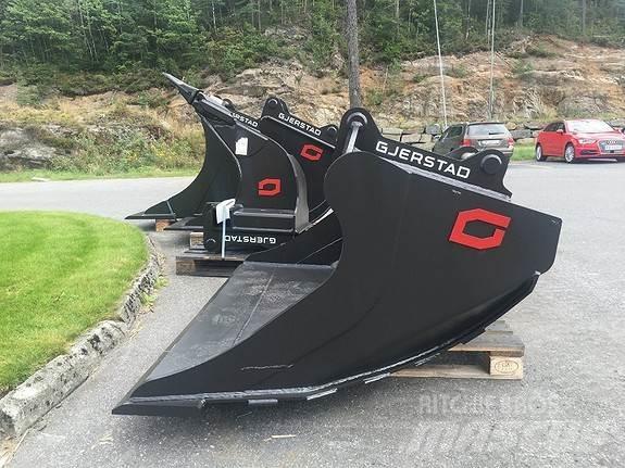 Gjerstad PRODUKTER Radlader