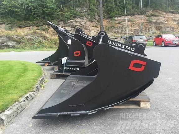 Gjerstad PRODUKTER Raupenbagger