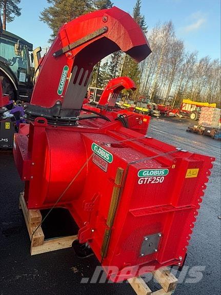 Globus 250 Schneefräse