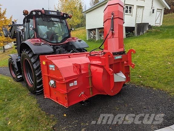 Globus 255 GTF Schneefräse