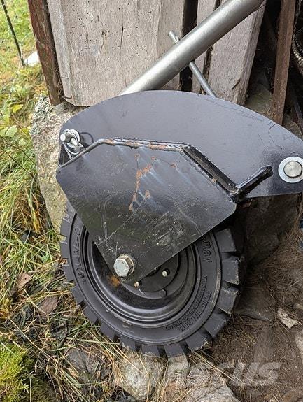 Globus 255 GTF Schneefräse