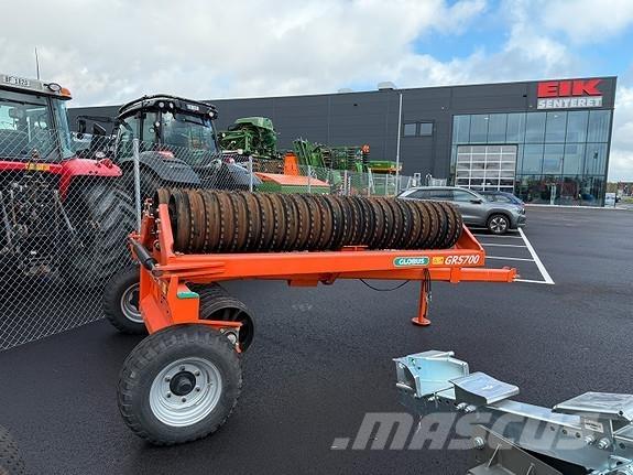 Globus GRS 700 Sonstige Bodenbearbeitung