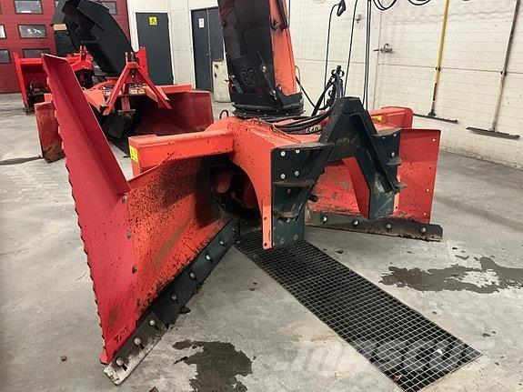 Globus GS 235 Schneefräse