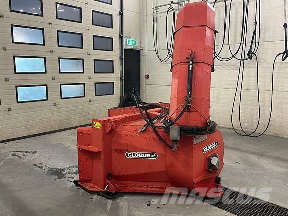 Globus GS 235 Schneefräse