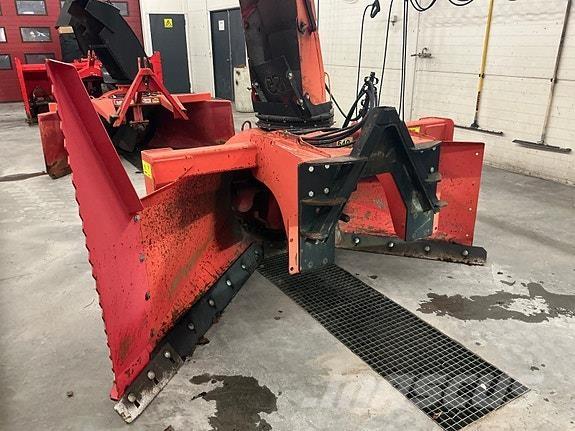 Globus GS 235 Schneefräse