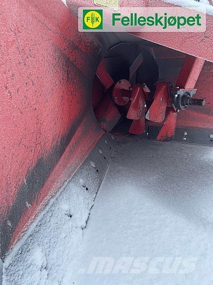 Globus gsf 2300 Schneefräse