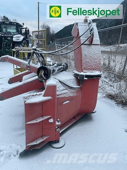 Globus gsf 2300 Schneefräse