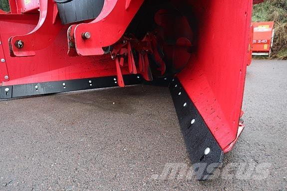 Globus GSF 245 Schneefräse