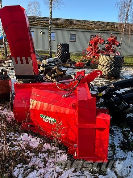 Globus GSF 245-18 Allzweckanhänger