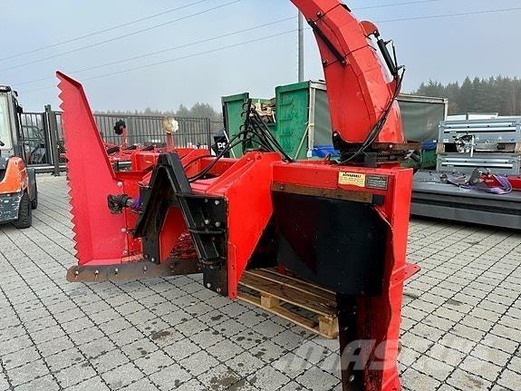 Globus GSF-255 Schneefräse