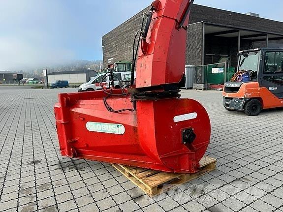 Globus GSF-255 Schneefräse