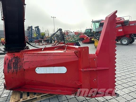 Globus GSF-255 Schneefräse
