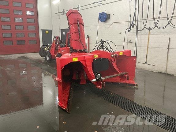 Globus GSF 255 Schneefräse