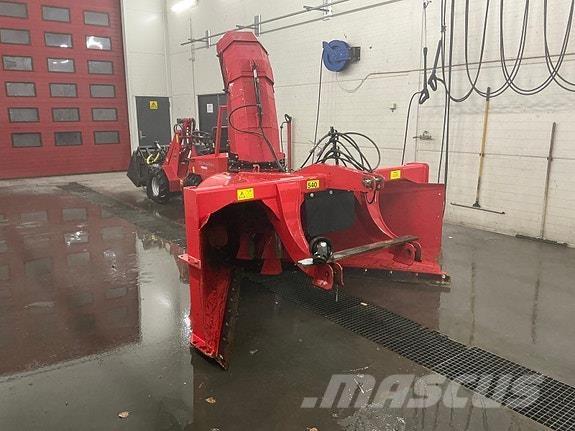 Globus GSF 255 Schneefräse