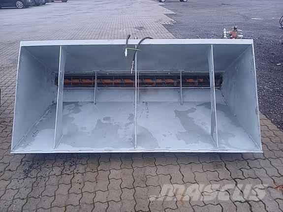 Globus GSK 1600 Sand- und Salzstreuer