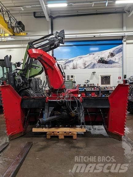 Globus GTF 255-18 Sonstige Schneeräumgeräte