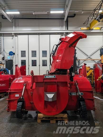 Globus GTF 255-18 Sonstige Schneeräumgeräte
