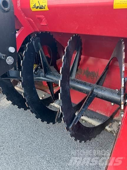 Globus GTF255 Schneefräse