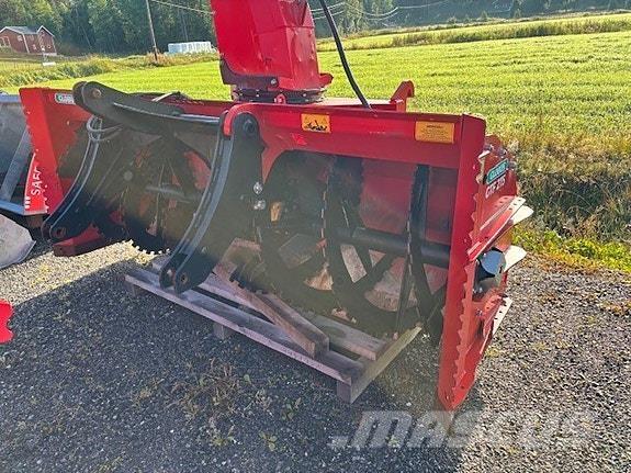 Globus GTF275 Schneefräse