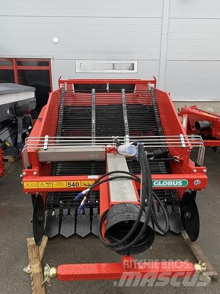 Globus SB Sonstige Bodenbearbeitung