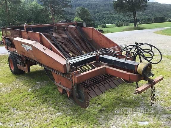 Globus SB1600 Sonstige Bodenbearbeitung