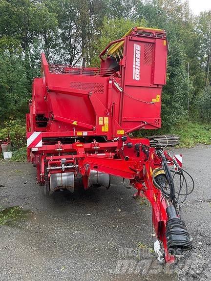 Grimme 260 SE Kartoffelvollernter