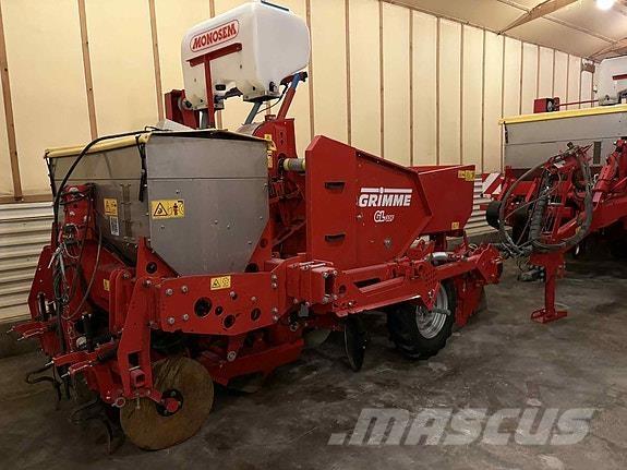 Grimme GL 32 F Kartoffelvollernter