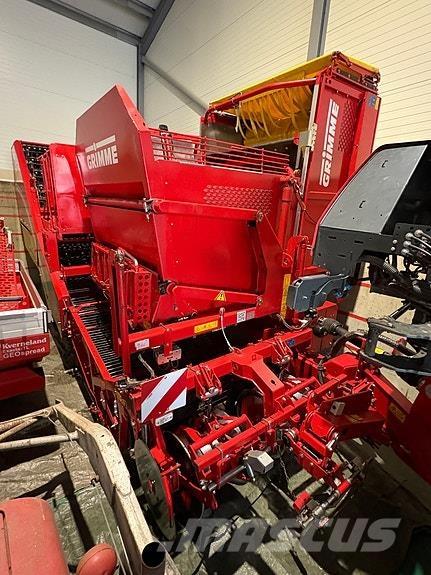 Grimme SE 260 UB Kartoffelvollernter
