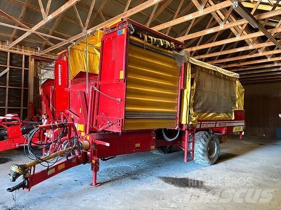 Grimme SE75/85-55 Kartoffelvollernter