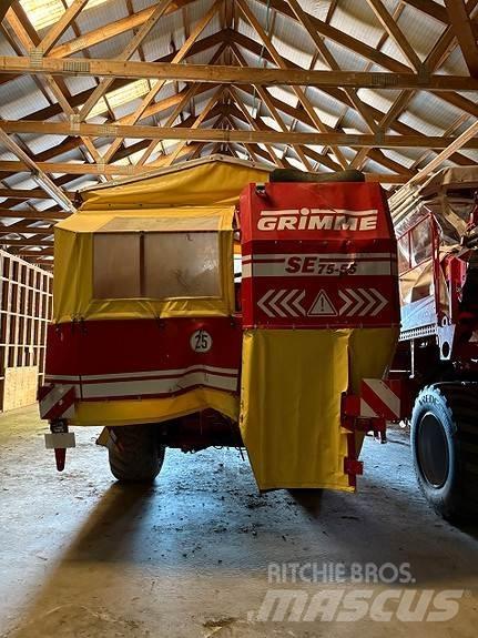 Grimme SE75/85-55 Kartoffelvollernter