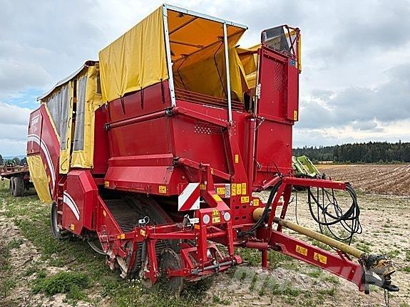 Grimme SE75/85-55 Kartoffelvollernter