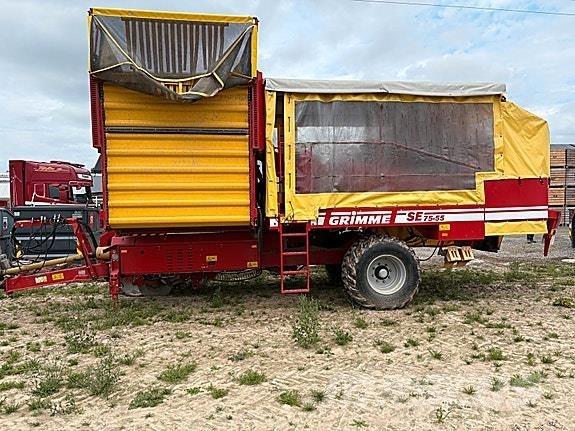 Grimme SE75/85-55 Kartoffelvollernter