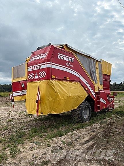 Grimme SE75/85-55 Kartoffelvollernter