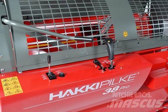Hakki Pilke 38 PRO Sonstige Forstmaschinen