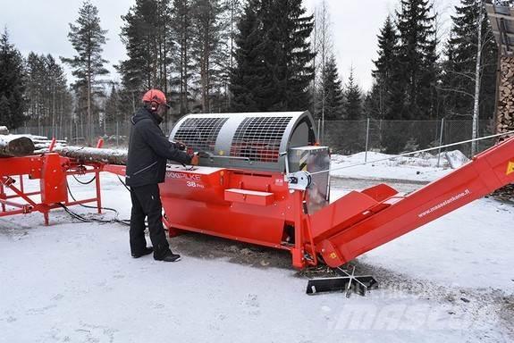 Hakki Pilke 38 PRO Sonstige Forstmaschinen