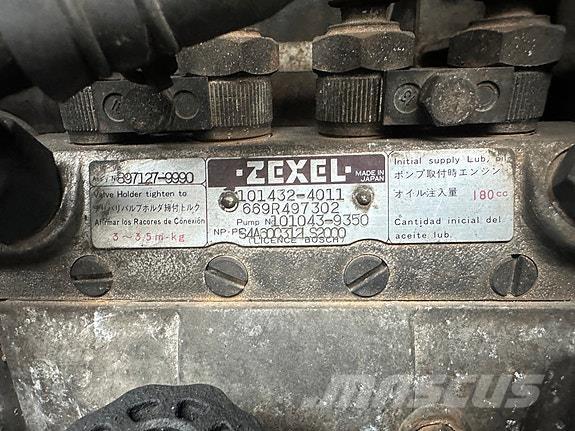 Hanix H 45 A Minibagger < 7t