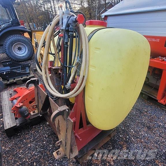 Hardi  Selbstfahrende Sprühgeräte