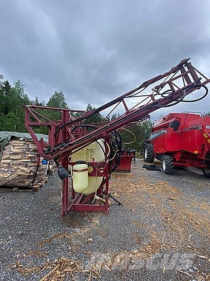 Hardi LZY 800 Selbstfahrende Sprühgeräte