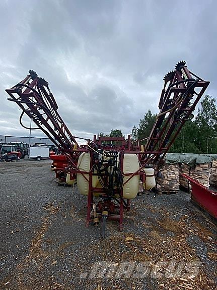 Hardi LZY 800 Selbstfahrende Sprühgeräte