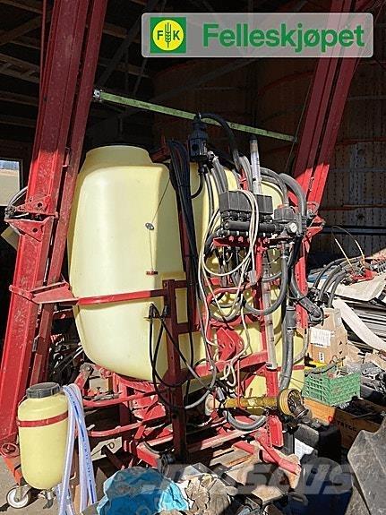 Hardi Master 1000 Selbstfahrende Sprühgeräte
