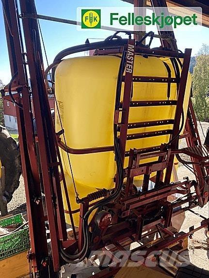 Hardi Master 1000 Selbstfahrende Sprühgeräte