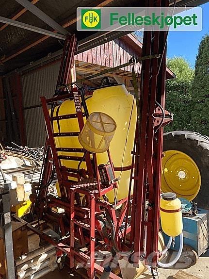 Hardi Master 1000 Selbstfahrende Sprühgeräte