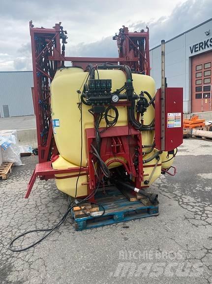 Hardi Master 1200 Selbstfahrende Sprühgeräte