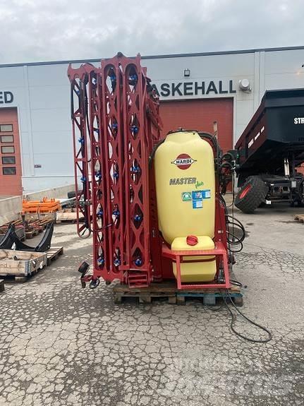 Hardi Master 1200 Selbstfahrende Sprühgeräte