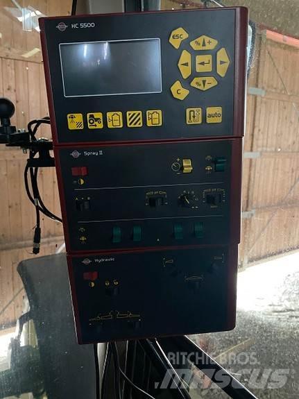 Hardi Master 1200 Selbstfahrende Sprühgeräte