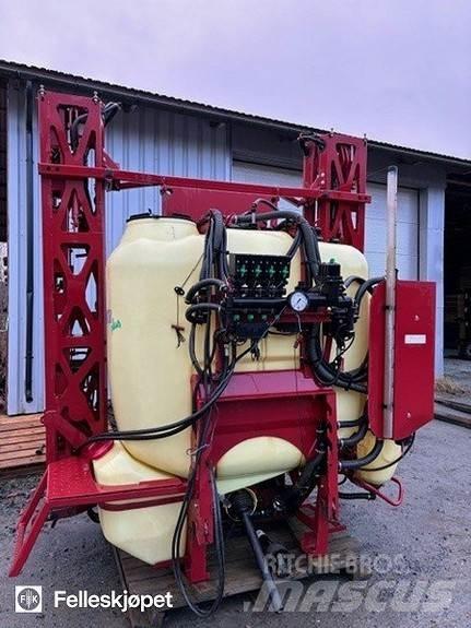 Hardi Master Plus Selbstfahrende Sprühgeräte