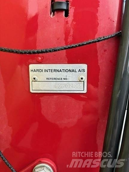 Hardi Master Plus Selbstfahrende Sprühgeräte