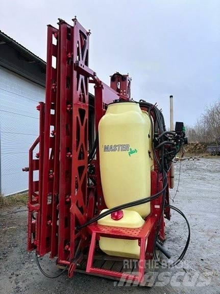Hardi Master Plus Selbstfahrende Sprühgeräte