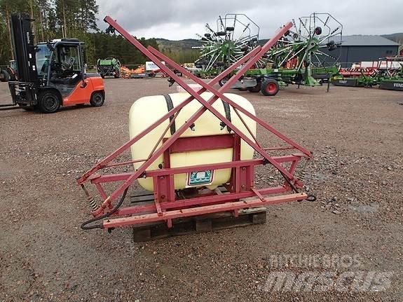 Hardi NK400 Selbstfahrende Sprühgeräte